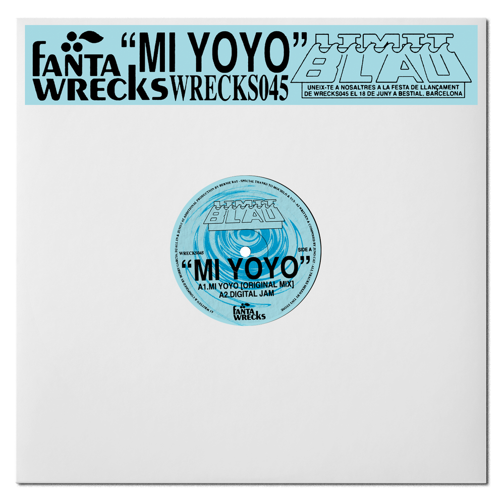 'MI YOYO' EP