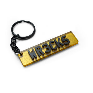 
                  
                    Load image into Gallery viewer, &amp;quot;TWOCKERS&amp;quot; Keyring
                  
                