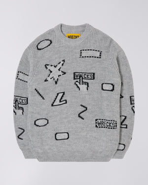 
                  
                    Load image into Gallery viewer, &amp;quot;DROPDOWN&amp;quot; Sweater
                  
                