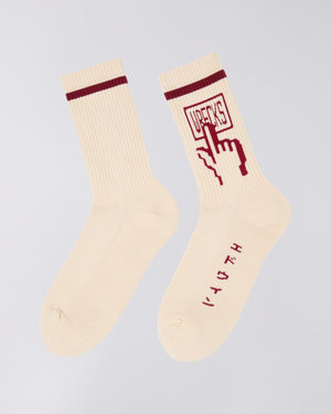 
                  
                    Load image into Gallery viewer, &amp;quot;CLICKER&amp;quot; Socks
                  
                