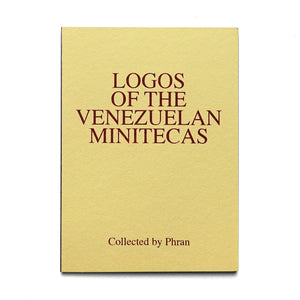 
                  
                    Load image into Gallery viewer, KFAX14 :LOGOS OF THE VENEZUELAN MINITECAS
                  
                