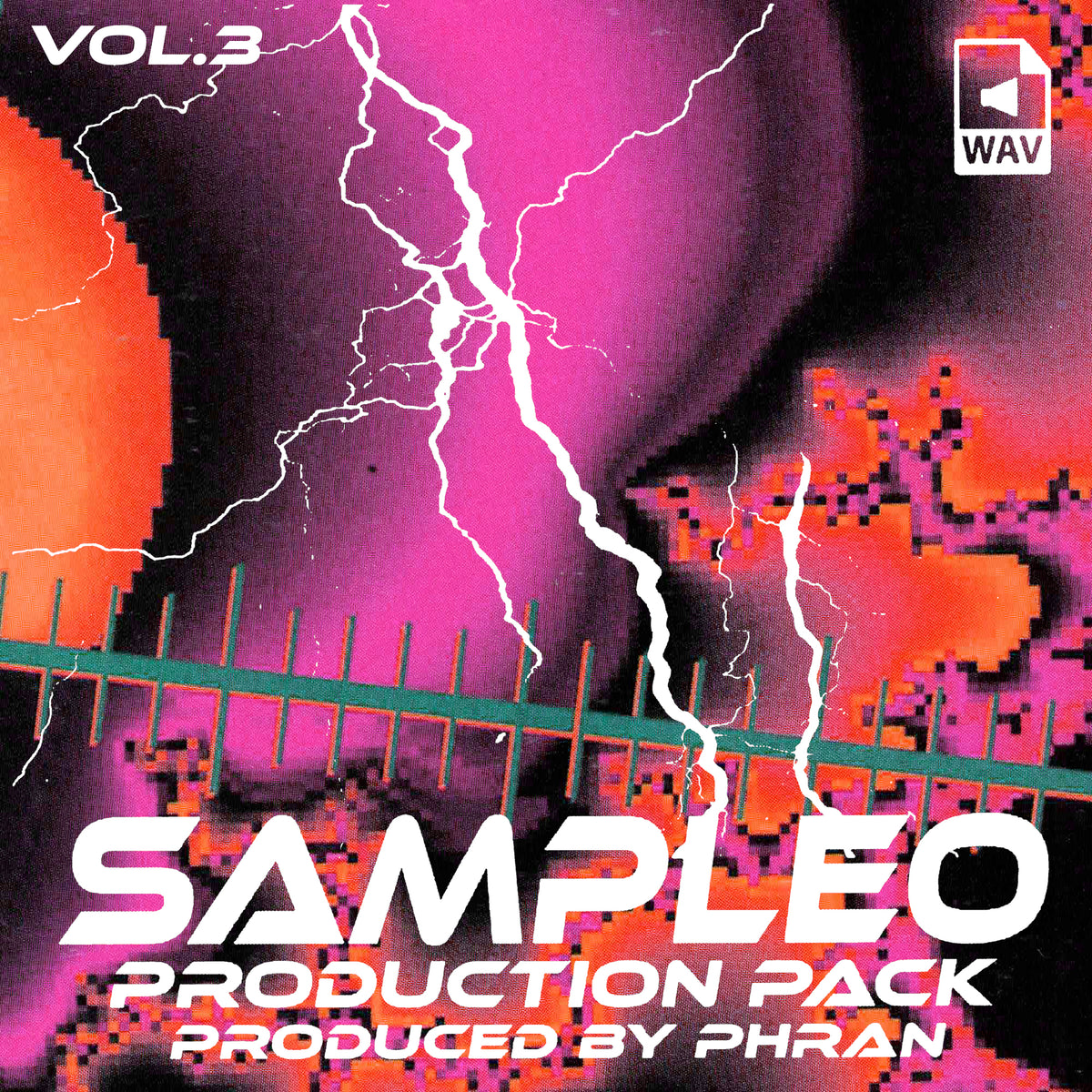 SAMPLEO Production pack produced by Phran – Klasse Wrecks