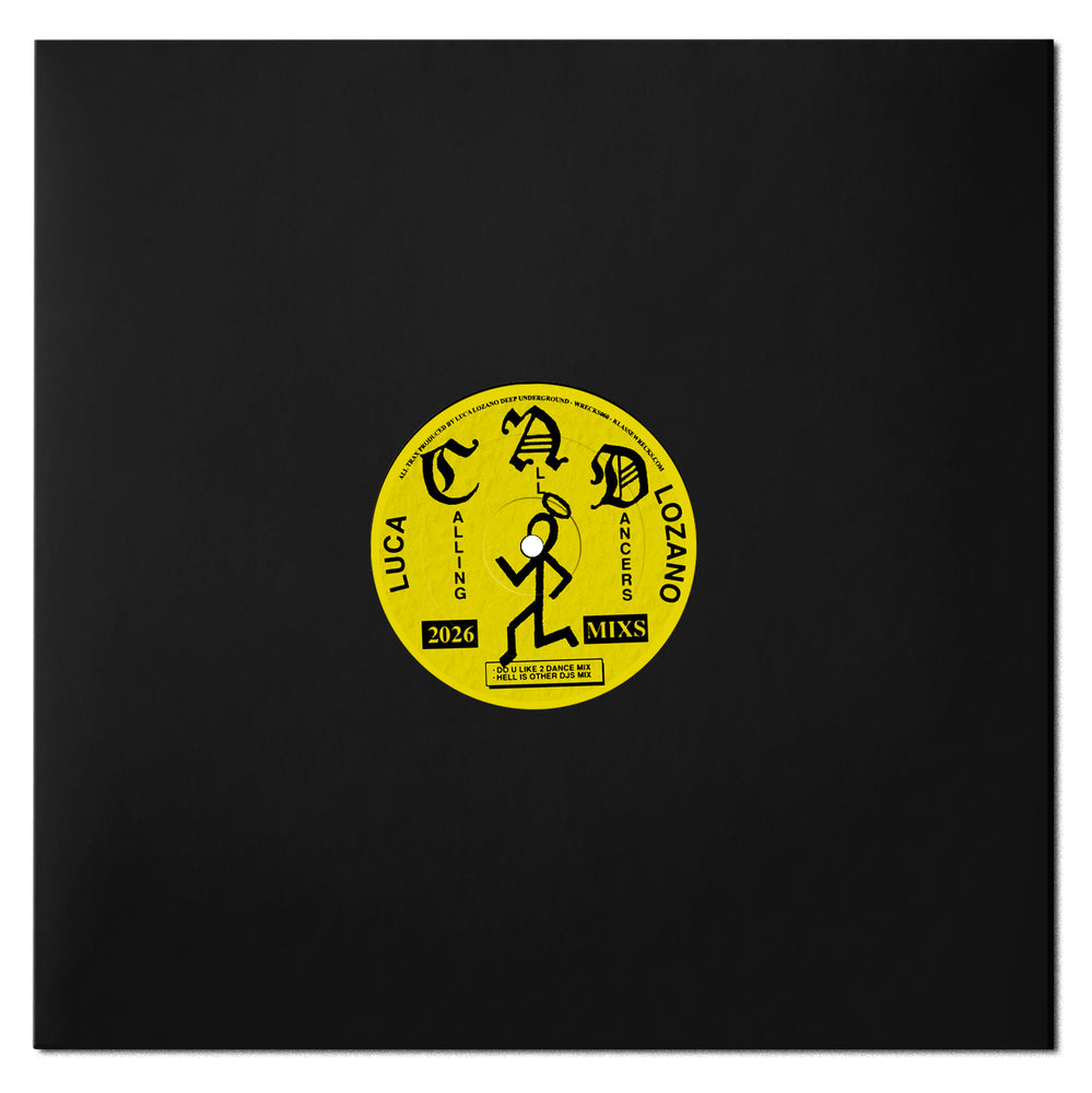 Calling All Dancers Remixes' EP – Klasse Wrecks