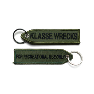 
                  
                    Load image into Gallery viewer, &amp;quot;FOR RECREATIONAL USE ONLY&amp;quot; Keyfob
                  
                