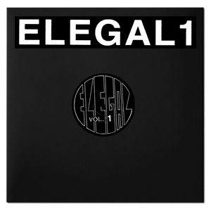 
                  
                    Load image into Gallery viewer, &amp;quot;E-LEGAL1&amp;quot; E.P
                  
                