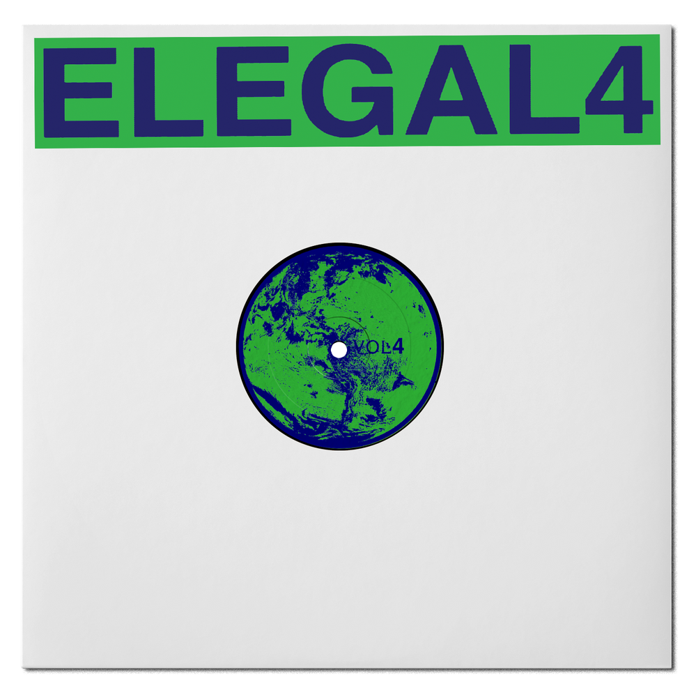 'ELEGAL4' EP