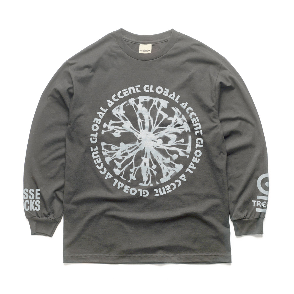 
                  
                    Load image into Gallery viewer, GLOBAL ACCENT Longsleeve
                  
                