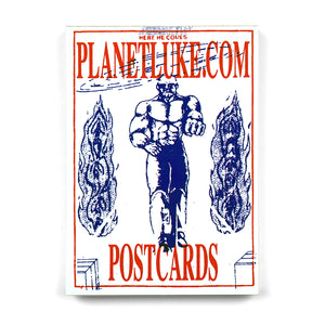 
                  
                    Load image into Gallery viewer, PLANETLUKE.COM POSTCARD COLLECTION
                  
                