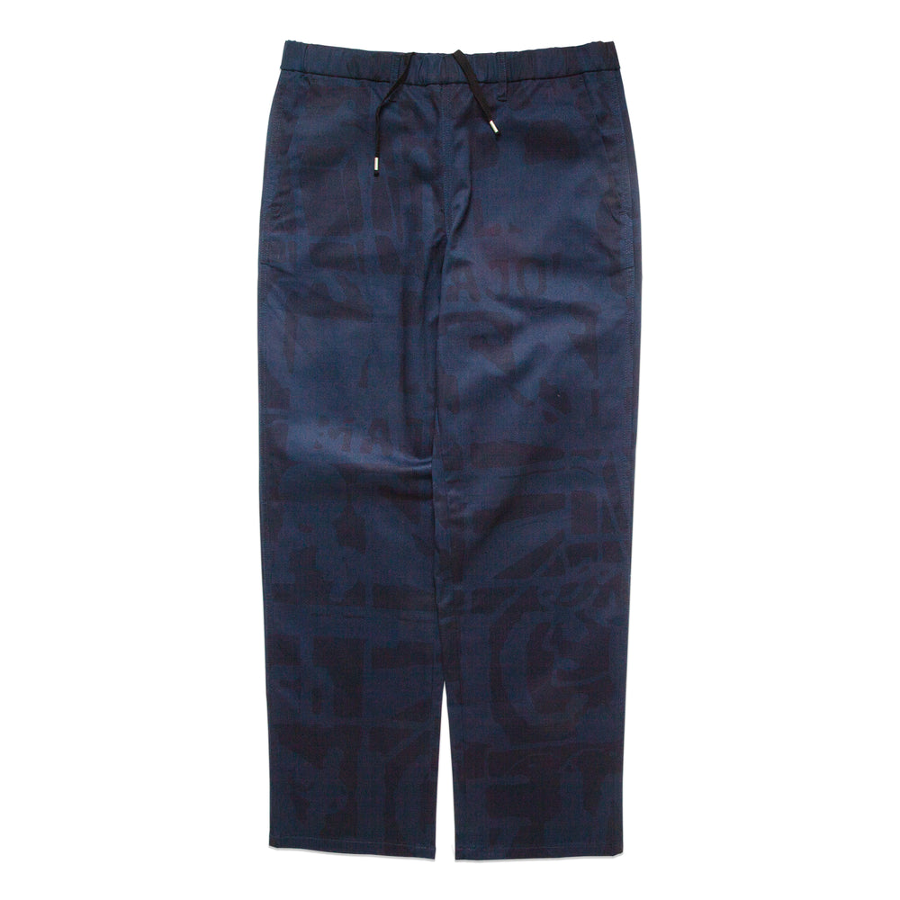 
                  
                    Load image into Gallery viewer, &amp;#39;LAZY PANT&amp;#39;  Navy
                  
                