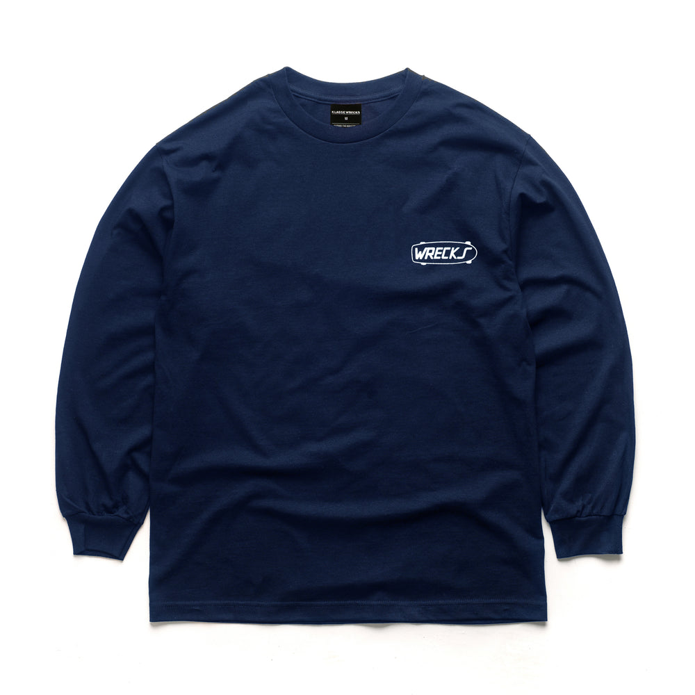 
                  
                    Load image into Gallery viewer, &amp;quot;NO COMPLY&amp;quot; Longsleeve Tee
                  
                