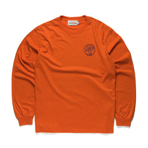 
                  
                    Load image into Gallery viewer, &amp;#39;PLEASE CALL&amp;#39; Longsleeve Orange
                  
                