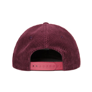 
                  
                    Load image into Gallery viewer, &amp;#39;SCREW&amp;#39; Cap Burgundy
                  
                