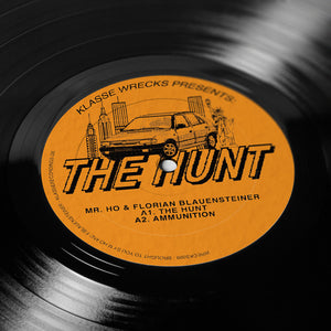 
                  
                    Load image into Gallery viewer, &amp;quot;THE HUNT&amp;quot; E.P
                  
                