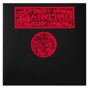 
                  
                    Load image into Gallery viewer, DJ STEVE -  &amp;#39;MAINLINE&amp;#39; EP
                  
                