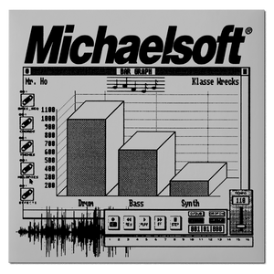 
                  
                    Load image into Gallery viewer, &amp;quot;MICHAELSOFT&amp;quot; ALBUM
                  
                