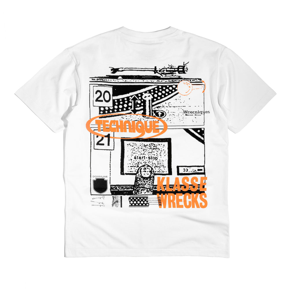 
                  
                    Load image into Gallery viewer, &amp;quot;WRECNIQUE&amp;quot; Tee
                  
                